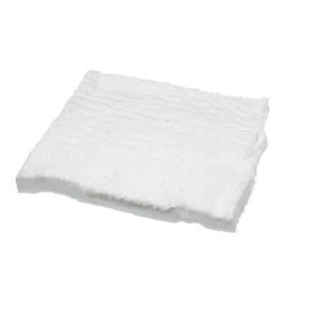 Alto-Shaam Insulation, 1"X 4'X25'#8, Rt2300Ceramic Wool, 100Sq IN-24588
